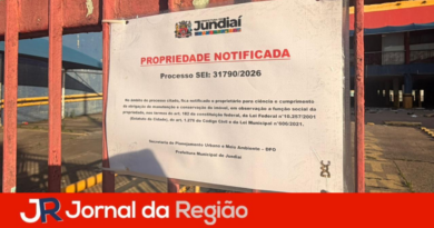 Imóveis abandonados no Centro, Ponte São João e Vila Rio Branco são vistoriados