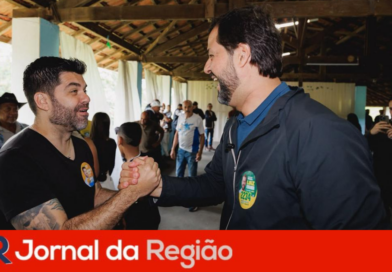 Danilo Joan intensifica campanha e percorre cidades em semana de mobilização regional
