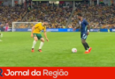 Brasil evolui e vence a Austrália em jogo de seis gols