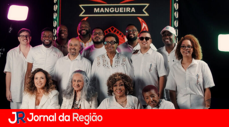 Escola de Samba Mangueira completa 100 anos