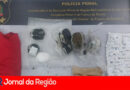 Mulher é presa com drogas nas partes íntimas na P3 de Franco da Rocha