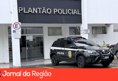 Morador de condomínio é detido acusado de agredir duas meninas de 10 anos