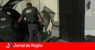 Homem é preso com mais de 64 metros de cabos furtados de estação da Sabesp em Cabreúva