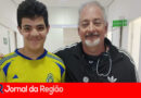 Mãe elogia médico da UNIMED que trata do filho autista