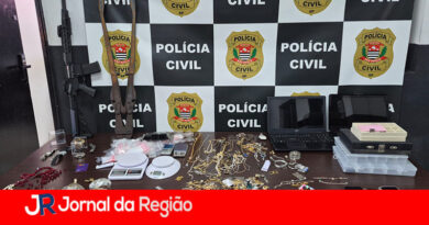 Polícia de Mairiporã descobre em Várzea e Campo Limpo quadrilha de roubos a residências