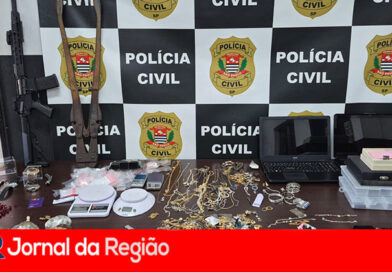 Polícia de Mairiporã descobre em Várzea e Campo Limpo quadrilha de roubos a residências