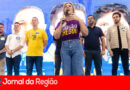 Ellen Martinelli faz reunião com apoiadores no Grêmio C.P, nesta sexta-feira