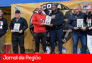 Equipe Black Lokal de Jundiaí é campeã da Copa NL Fight