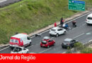 Identificada vítima fatal de acidente de moto na Rodovia Anhanguera, em Jundiaí