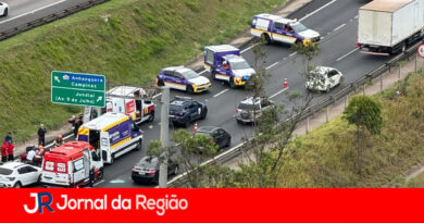 Morre motociclista que bateu na traseira de carro na Marginal da Anhanguera
