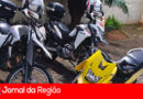 PM apreende moto suspeita de clonagem em Jundiaí