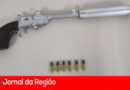 Briga por carro termina com tiros e homem preso em Jundiaí