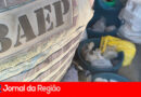 Um dia após grande operação em Itatiba, 1º BAEP apreende grande quantidade de drogas