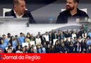 Presidente da Câmara de Jundiaí fecha parceria com a Polícia Federal pela proteção de crianças e adolescentes