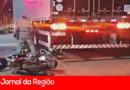 Garupa saltou ao ver que ocorreria acidente que matou piloto de moto em Cajamar