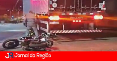 Garupa saltou ao ver que ocorreria acidente que matou piloto de moto em Cajamar