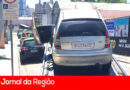 Agentes de Trânsito apreendem carro com 120 multas (mais de R$ 40 mil em dívidas)