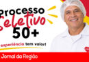 Ad’oro promove processo seletivo exclusivo para profissionais com 50 anos ou mais