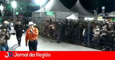 Desabamento de arquibancada da Festa do Peão de Campo Limpo deixa 24 feridos