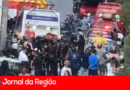Acidente na Rodovia Silvio Santos envolve 4 motos speed e um piloto morreu