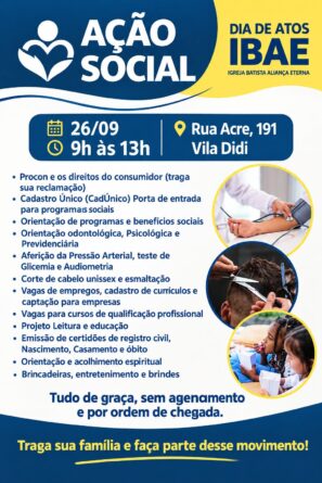 acao social