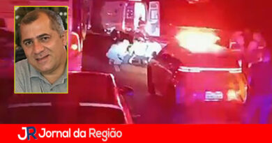 Empresário do Medeiros é a vítima de acidente de moto na Dom Gabriel