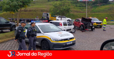 Bandeirantes é liberada após engavetamento em Cajamar