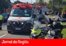 Carro capota na 14 de Dezembro e uma pessoa morre