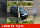 Jundiaí teve alta de 22,7% no número de colisões contra postes