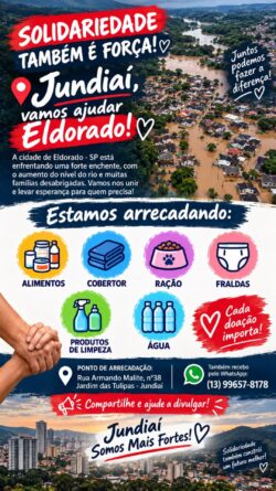 ajuda eldorado