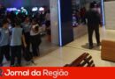 Mãe agradece ação que beneficiou alunos de Emeb no Maxi