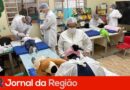 Alunos da rede municipal passam por avaliação odontológica