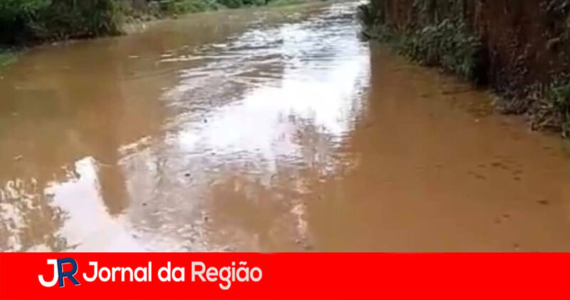 bananal alagado Estrada da Laranja Azeda copiar