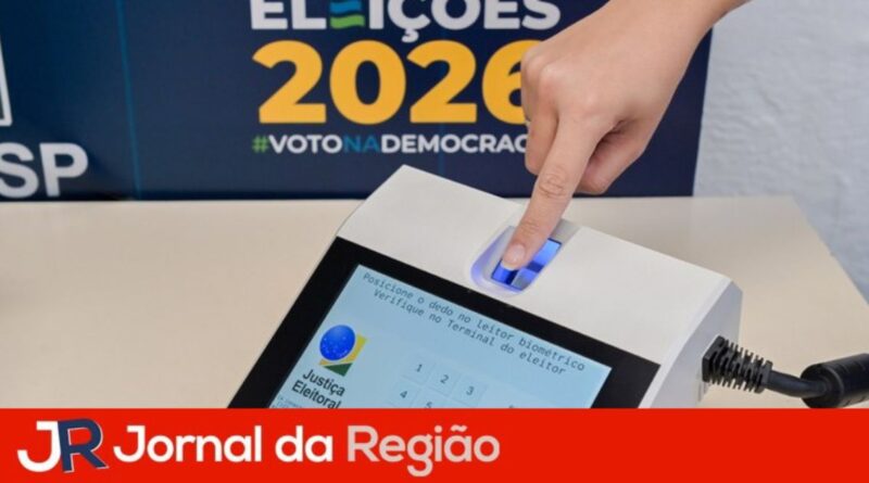 Eleitor sem biometria cadastrada pela Justiça Eleitoral pode votar em outubro