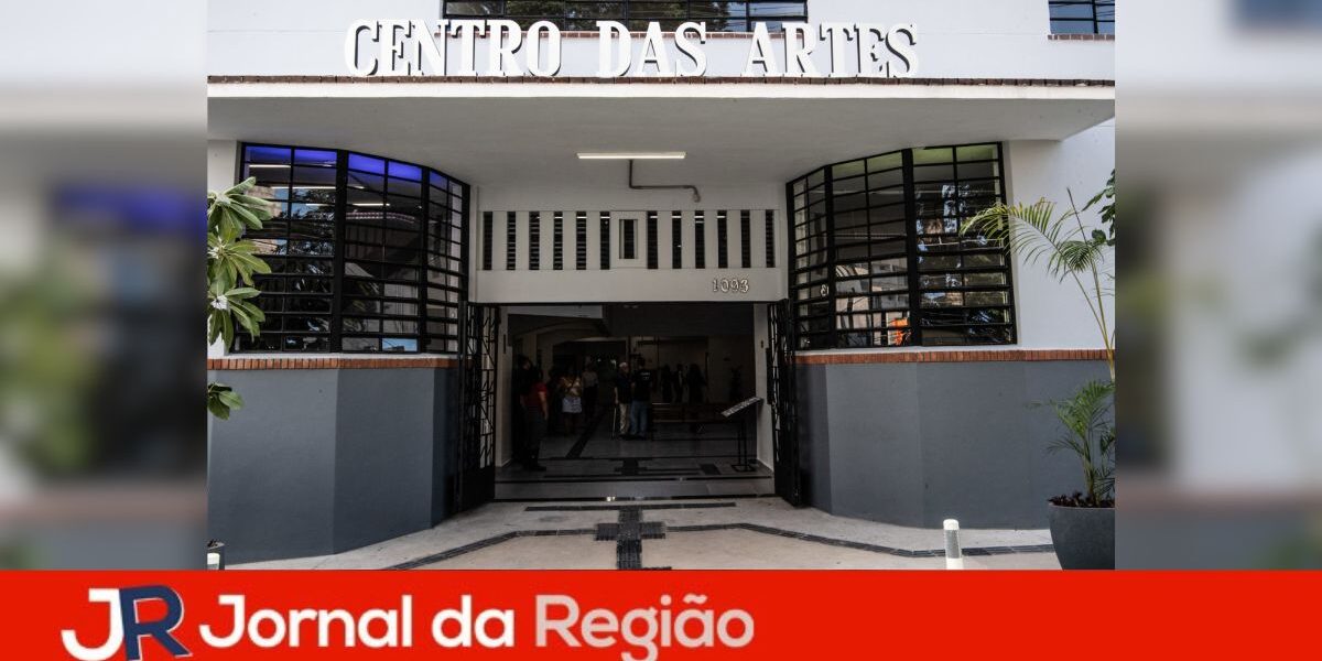 centro das artes jundiai