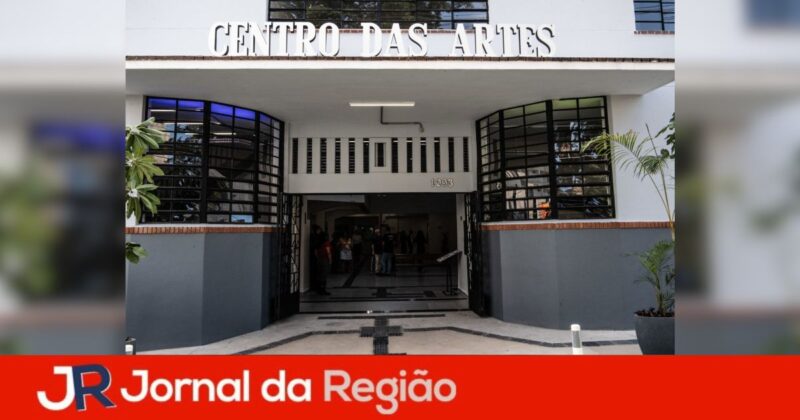 centro das artes jundiai