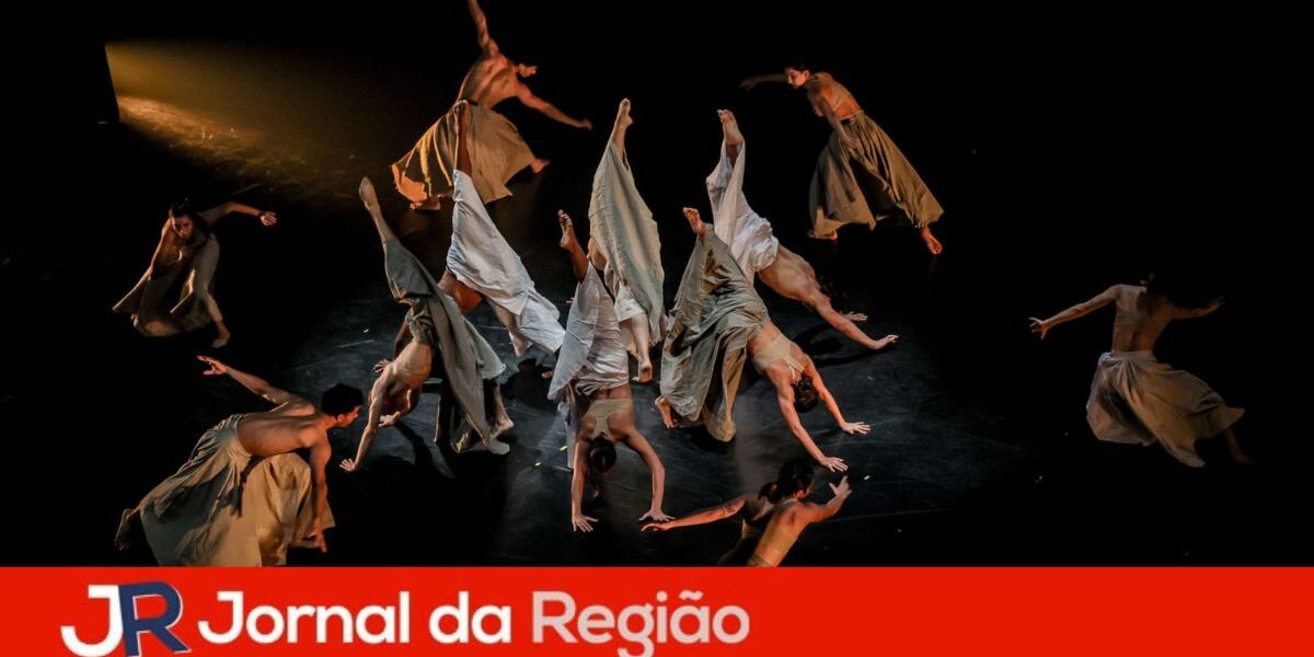 cia jovem de danca