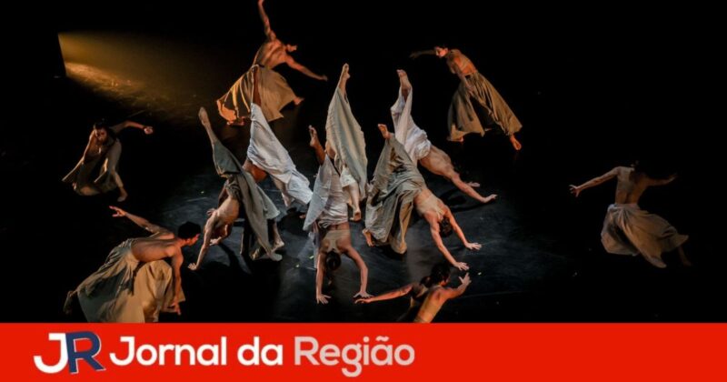 cia jovem de danca