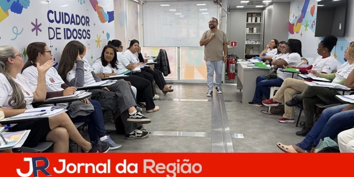 cuidador de idoso franco da rocha