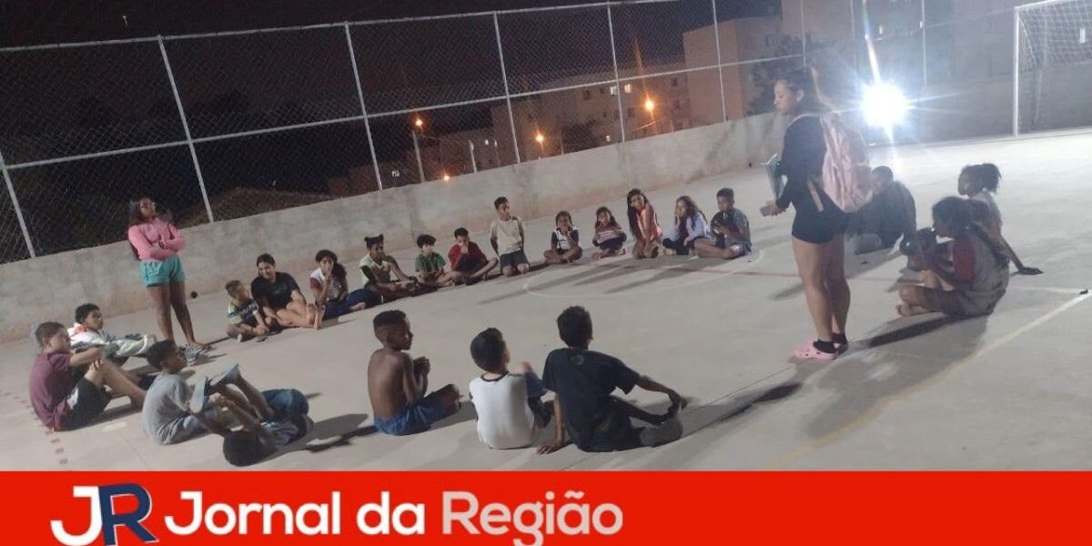 culto infantil tamoio
