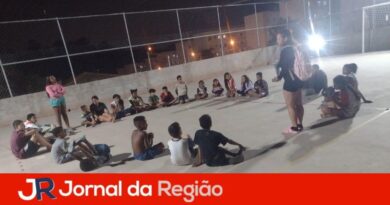 culto infantil tamoio