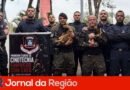 Guarda Civil de Franco da Rocha realiza encerramento do 1º Curso de Cinotecnia