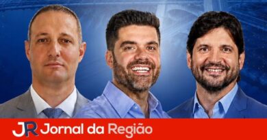 Danilo Joan recebe, em Jundiaí, candidatos ao senado, André do Prado e Guilherme Derrite