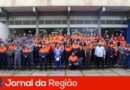 Defesa Civil de Franco da Rocha conclui formação estadual em gestão de riscos