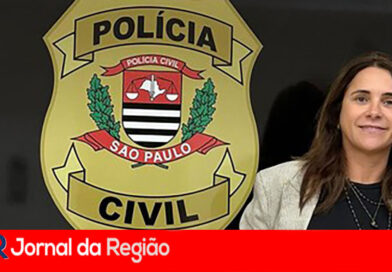 Delegada Ivalda, do DHPP, fala na UNIP sobre combate à violência contra a mulher
