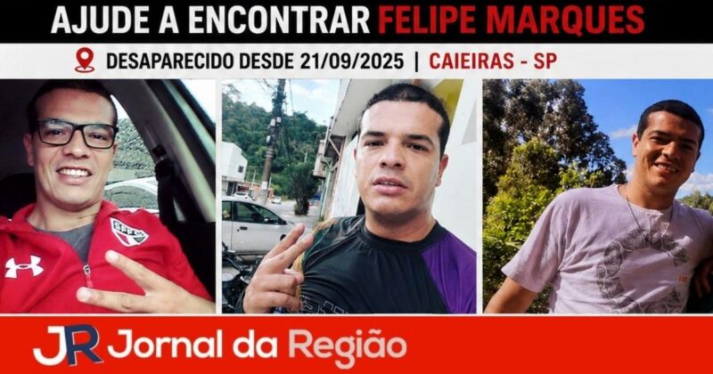 desaparecido felipe