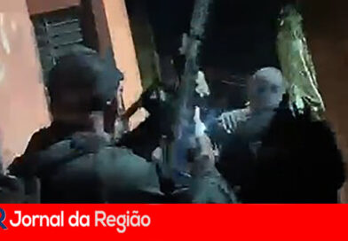 No combate ao crime organizado, DISE apreende carros de traficante em Várzea Paulista