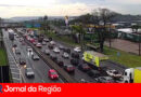 Dom Gabriel tem trânsito travado entre a Anhanguera e a Estrada de Itupeva