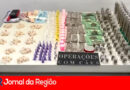 Guarda apreende 350 porções de drogas com traficante no São Camilo
