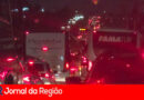 Fila na Dom Gabriel vai da Anhanguera ao Medeiros
